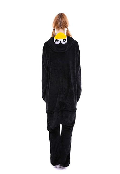 Combinaison Pyjama Femme Pingouin Empereur