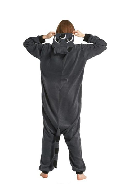 Combinaison Pyjama Femme Raton Laveur