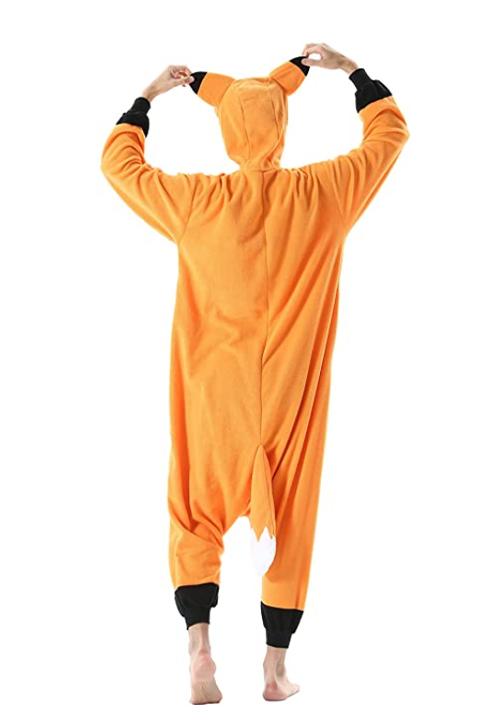 Combinaison Pyjama Homme Maître Renard