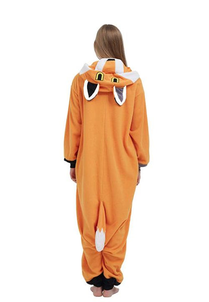 Combinaison Pyjama Femme Renard