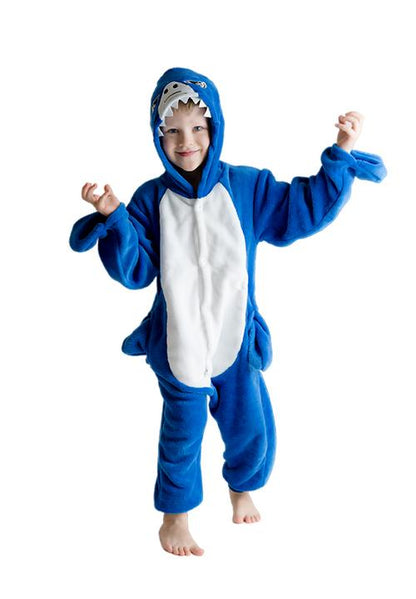Combinaison Pyjama Requin
