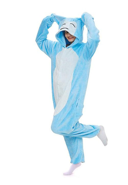 Combinaison Pyjama Ronflex Bleu