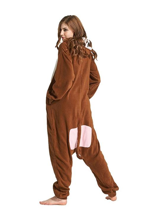 Combinaison Pyjama Singe