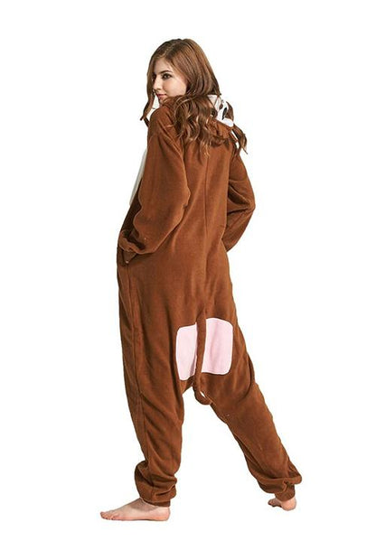Combinaison Pyjama Singe