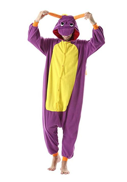 Combinaison Pyjama Homme Spyro