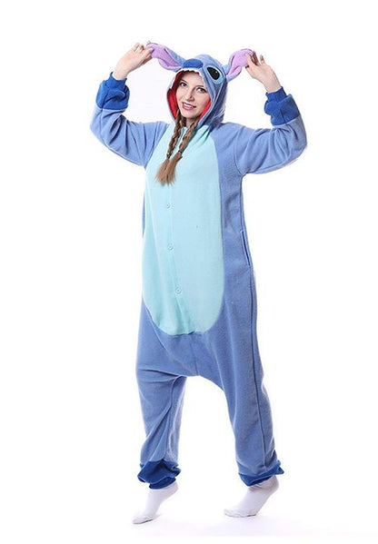 Combinaison Pyjama Femme Stitch