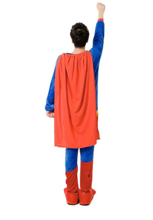 Combinaison Pyjama Superman