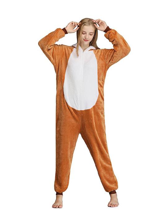 Combinaison Pyjama Suricate
