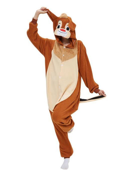 Combinaison Pyjama Tic et Tac