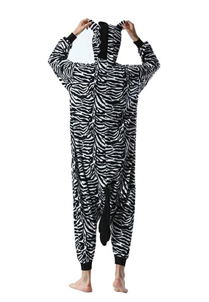 Combinaison Pyjama Zèbre