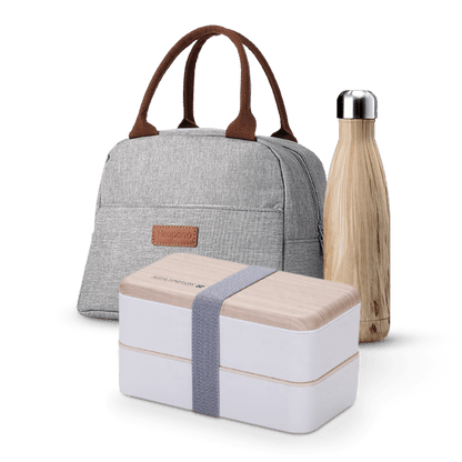 Kit Déjeuner Chic – Style et Fonctionnalité