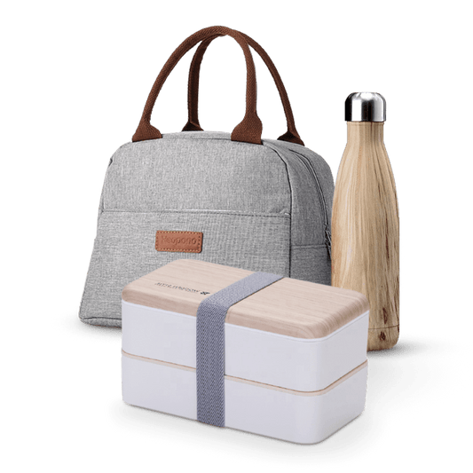 Kit Déjeuner Chic – Style et Fonctionnalité