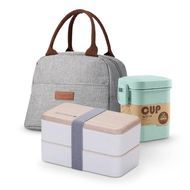 Kit Éco-Chic - Harmonie et Style au Quotidien
