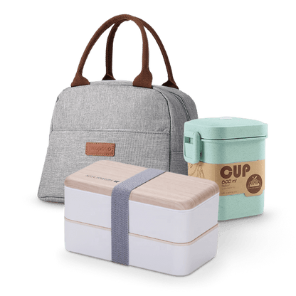 Kit Éco-Chic - Harmonie et Style au Quotidien