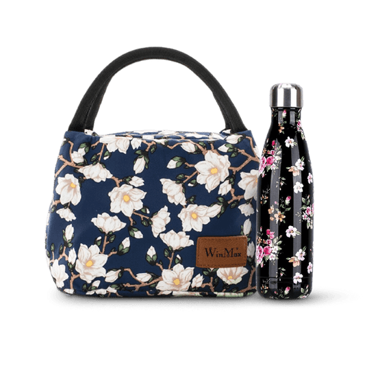 Kit Floral Isotherme – Style Japonais