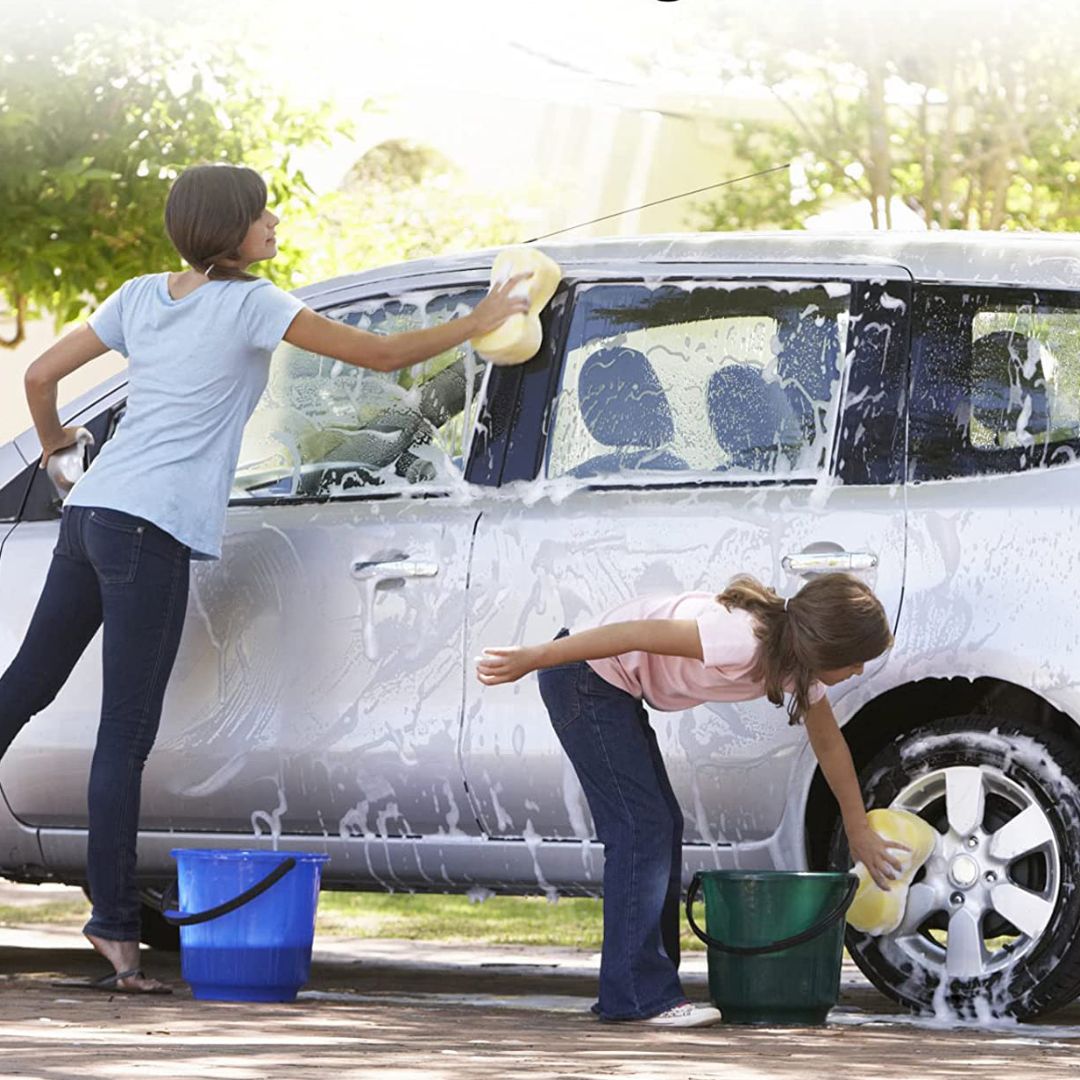 KIT NETTOYAGE VOITURE | Clean Kit Ultime™ 16 pièces