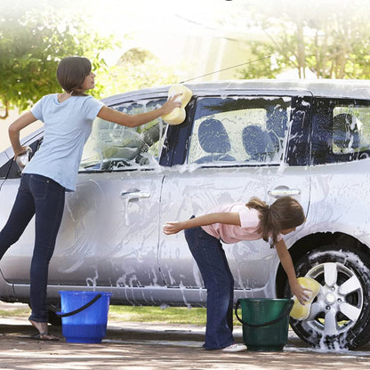 KIT NETTOYAGE VOITURE | Clean Kit Ultime™ 16 pièces