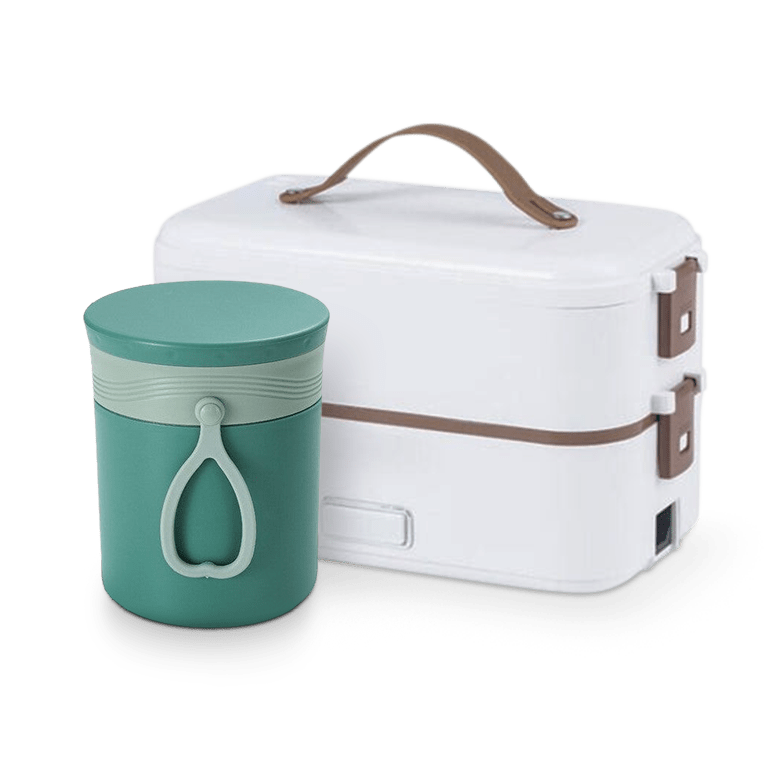 Kit Nomade Blanc et Vert – Simplicité et Performance