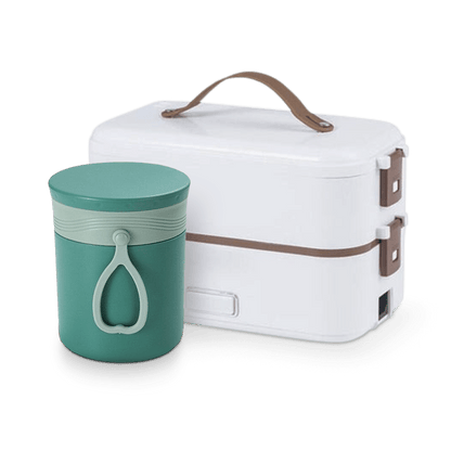Kit Nomade Blanc et Vert – Simplicité et Performance
