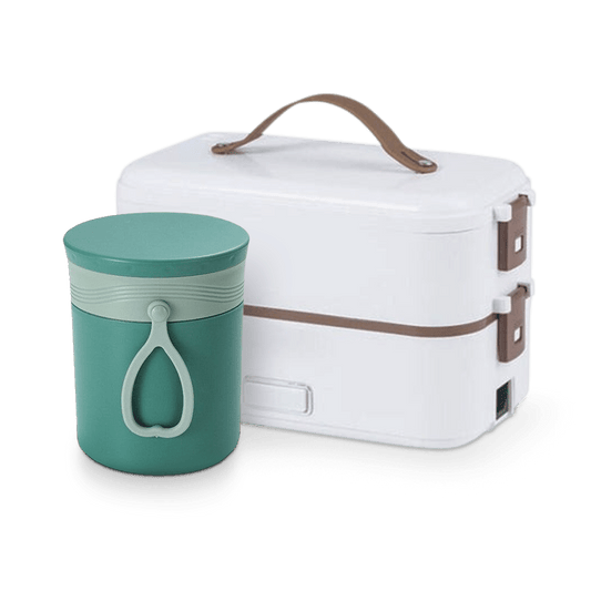Kit Nomade Blanc et Vert – Simplicité et Performance