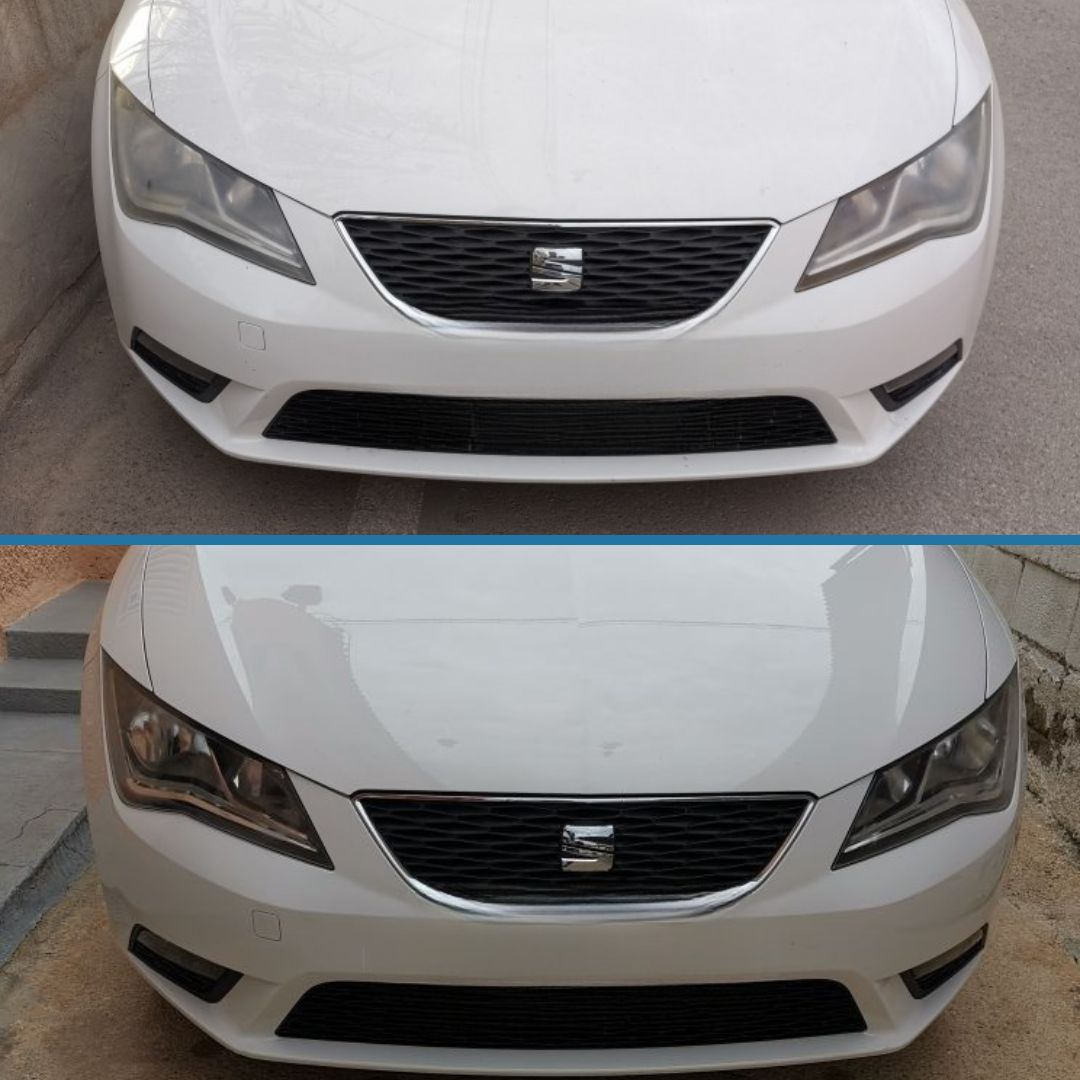 KIT RENOVATION PHARE | Headlight Repair™