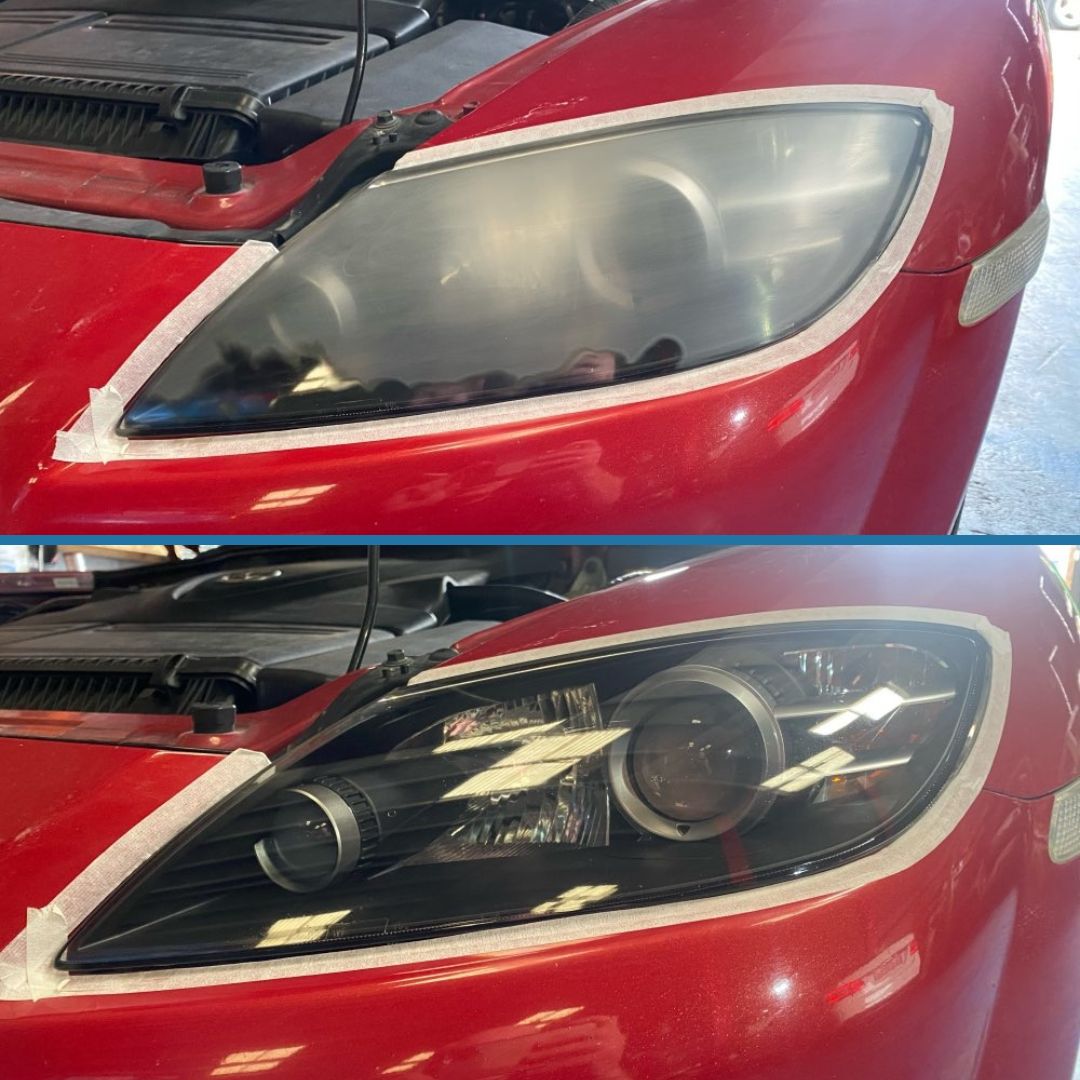 KIT RENOVATION PHARE | Headlight Repair™