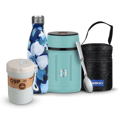 Kit Repas Nomade - Azur