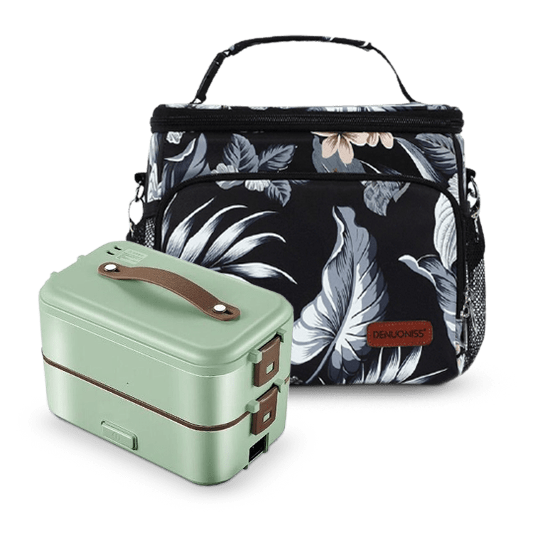 Kit Repas Nomade – Black Jungle