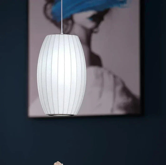 Suspension Nordic en Bois et Acier – Élégance Moderne pour Votre Intérieur