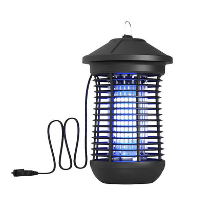 Lampe Anti-Moustique Étanche avec Crochet