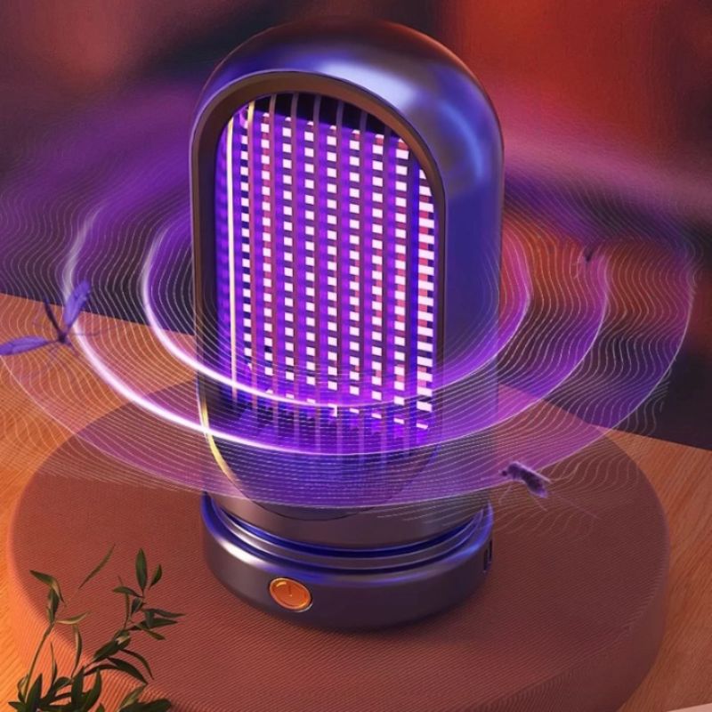 Lampe Anti-Moustique Design et Moderne