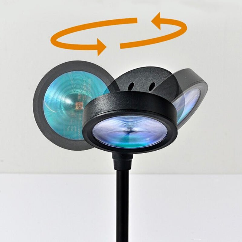 Lampe Coucher de Soleil 16 couleurs