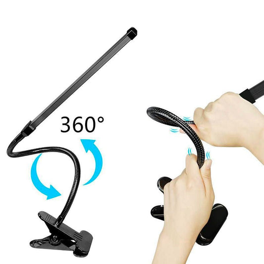 Lampe de chevet à Pince Noire