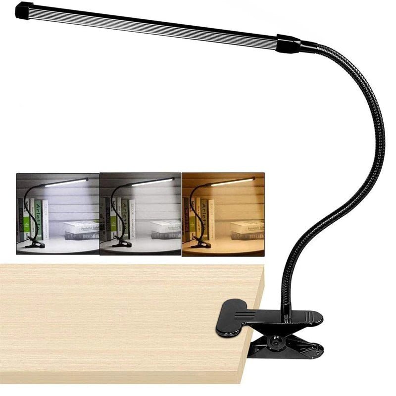Lampe de chevet à Pince Noire