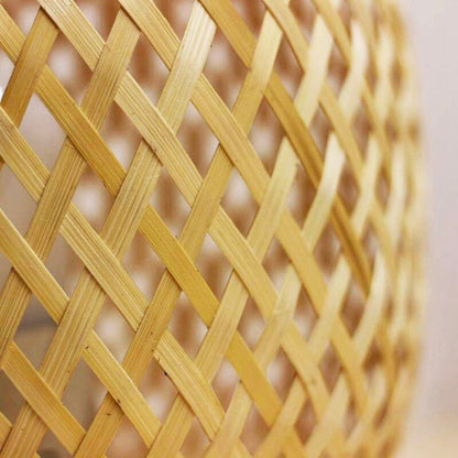 Lampe de chevet Bambou Boule
