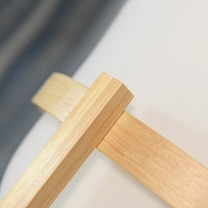 Lampe de chevet Bois Japonaise