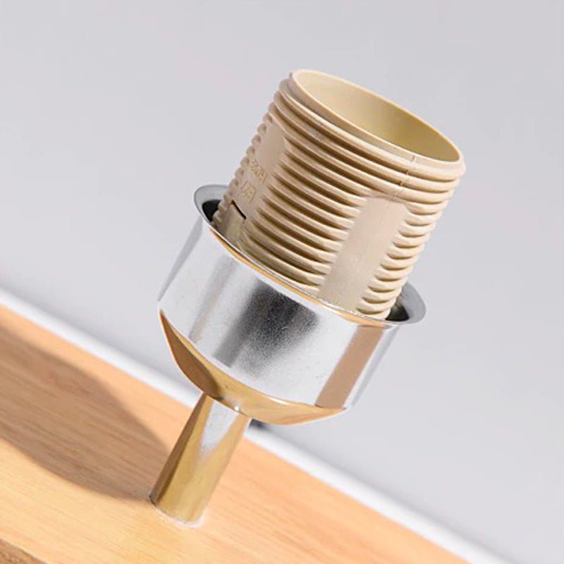 Lampe de chevet Bois Nordique