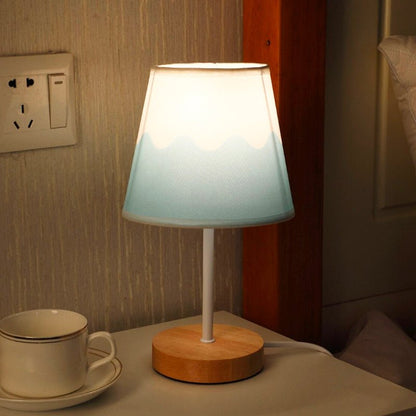 Lampe de chevet Bois Scandinave Stella
