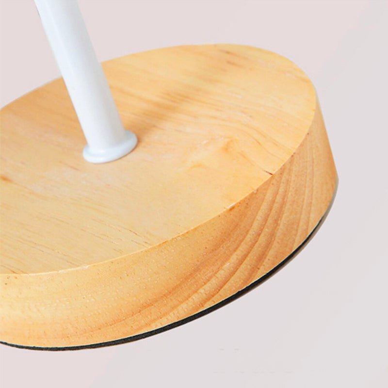 Lampe de chevet Bois Scandinave Stella
