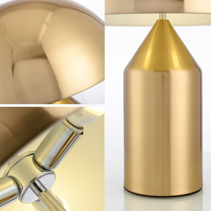 Lampe de chevet Champignon Luxe