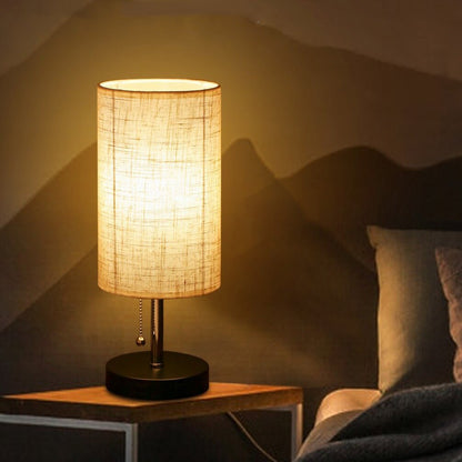 Lampe de chevet Chargeur Style Scandinave