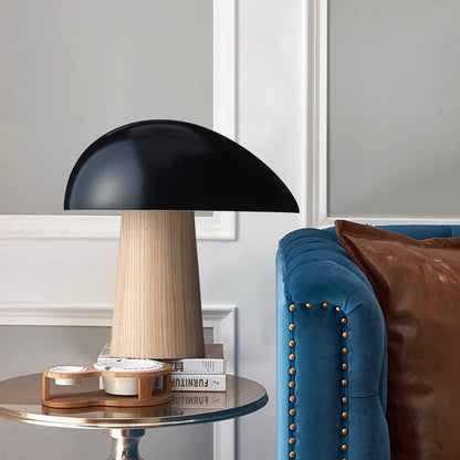 Lampe de chevet Design Champignon