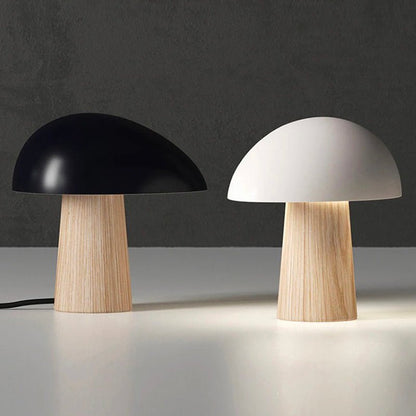Lampe de chevet Design Champignon