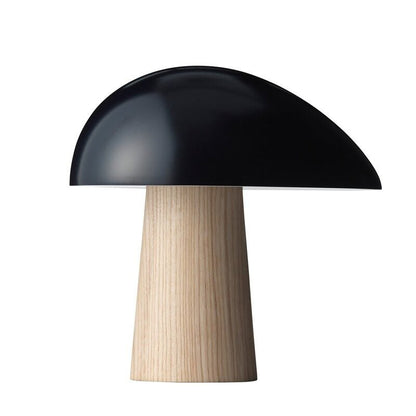 Lampe de chevet Design Champignon  LampesDeChevet Noir  