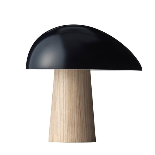 Lampe de chevet Design Champignon  LampesDeChevet Noir  