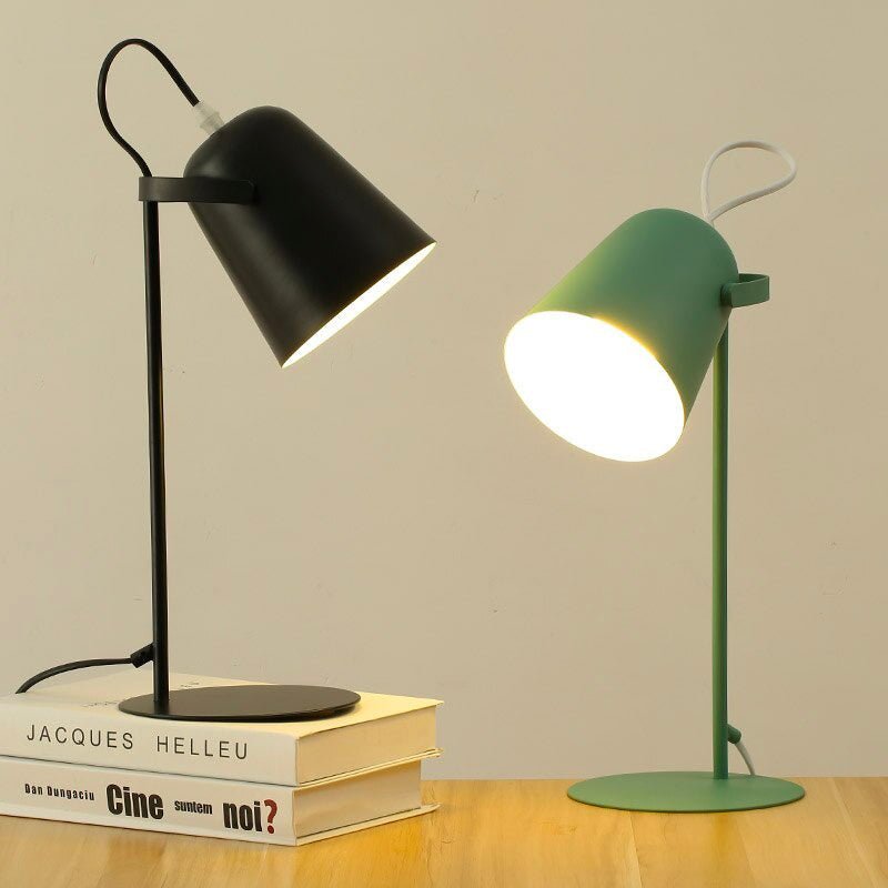 Lampe de chevet Design Coloré  LampesDeChevet Noir  
