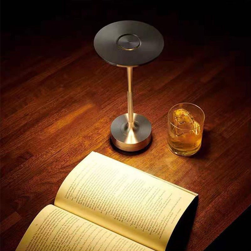 Lampe de chevet Design Italien Rechargeable