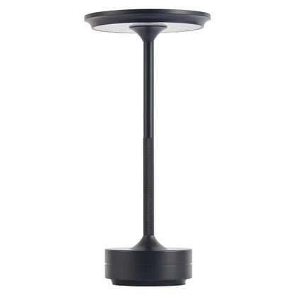 Lampe de chevet Design Italien Rechargeable  LampesDeChevet Noir  