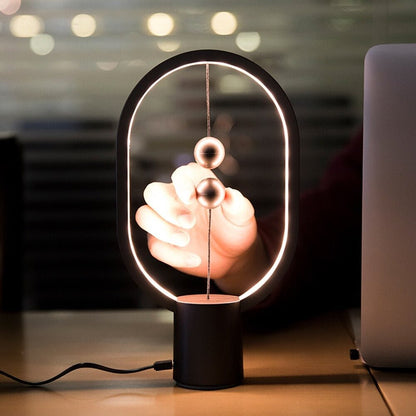 Lampe de chevet Design LED Magnétique