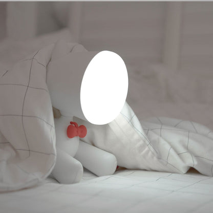 Lampe de chevet Enfant Chien Sans Fil